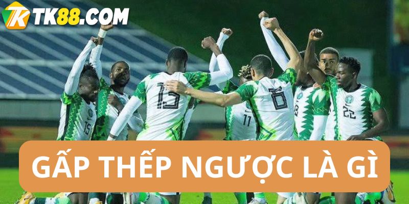Gấp thếp ngược là gì