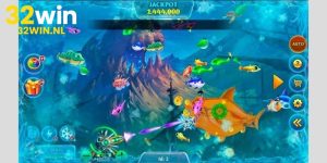 Thuật Toán Bắn Cá 32win