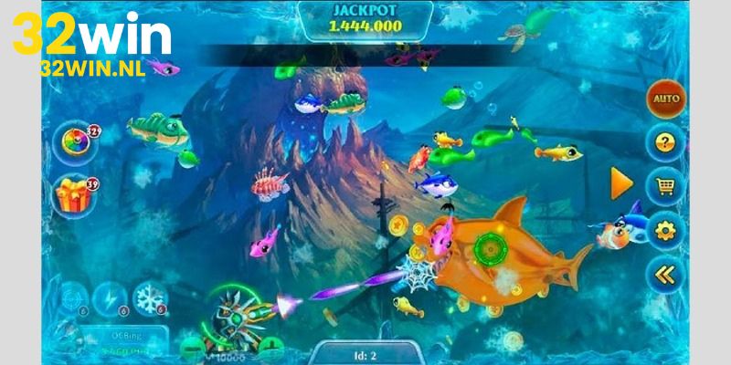 Thuật Toán Bắn Cá 32win
