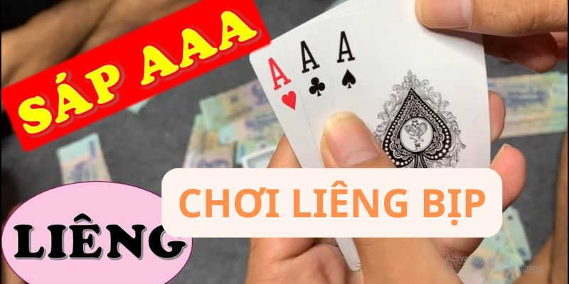 Chơi liêng bịp