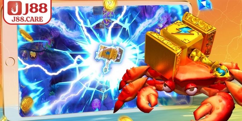 Bắn Cá Thần Tài J88 Và Bí Kíp Săn Boss Hiệu Quả Nhất 2 Các vật phẩm bổ trợ giúp quá trình săn bắn trở nên dễ dàng