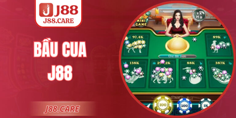Bầu Cua J88 Online Uy Tín Hấp Dẫn Người Chơi Hiện Nay