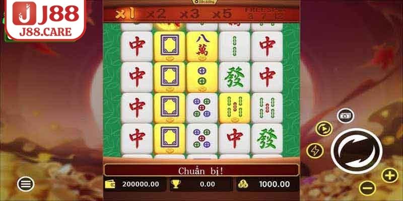 Bí quyết trải nghiệm Đường Mạt Chược 2 J88