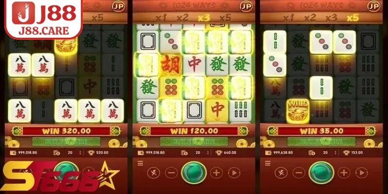 Không gian mạt chược cổ truyền tạo sức hút riêng