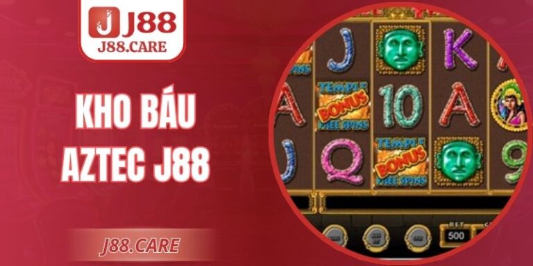 Kho Báu Aztec J88 Mở Lối Khám Phá Kho Báu Rừng Thiêng
