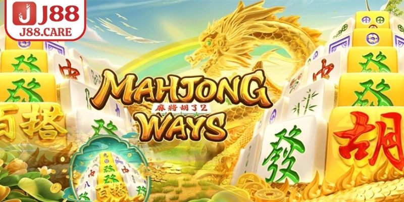 Chiến thuật quay Mạt Chược Thắng J88 nhận jackpot lớn