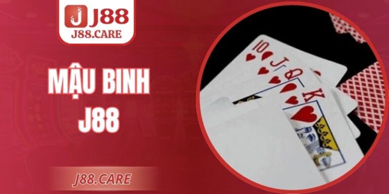 Mậu Binh J88 Và Những Quy Tắc Xếp Chi Thông Minh Nhất