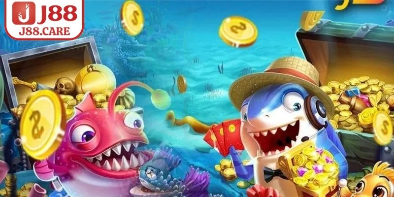 Máy Bắn Cá J88 Và Các Phương Pháp Chinh Phục Biển Cả 1 Cơ chế vận hành của Máy bắn cá J88