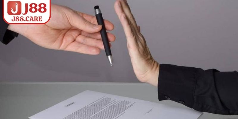Miễn Trừ Trách Nhiệm 1 Miễn trừ trách nhiệm J88 xác định giới hạn nghĩa vụ pháp lý