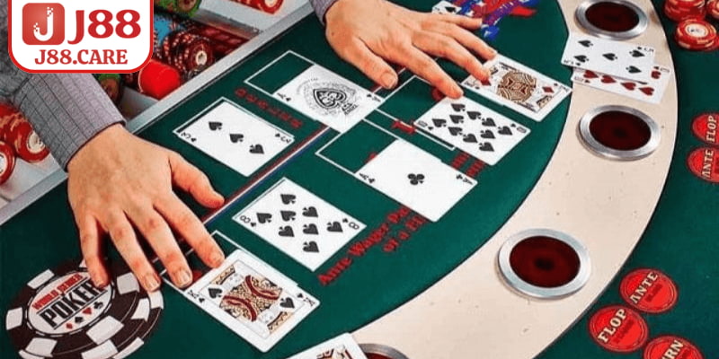 Định nghĩa poker J88 là gì?
