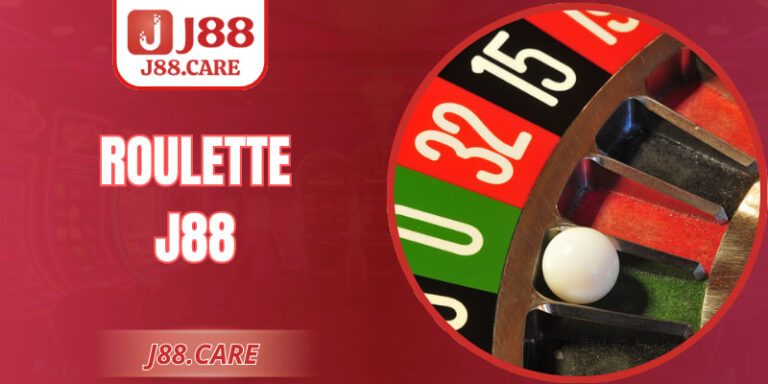 Roulette J88 Trải Nghiệm Trò Chơi Trực Tuyến Đỉnh Cao
