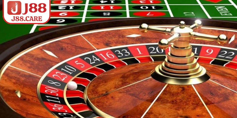 Nguyên tắc hoạt động của roulette J88