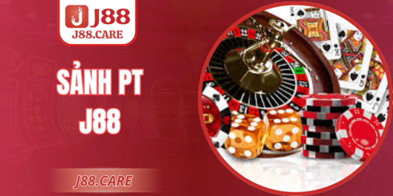 Sảnh PT J88 – Không Gian Giải Trí Hiện Đại, Chất Lượng