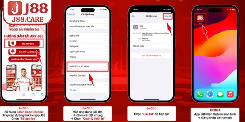 Hướng dẫn cài đặt nhanh gọn phù hợp thiết Android
