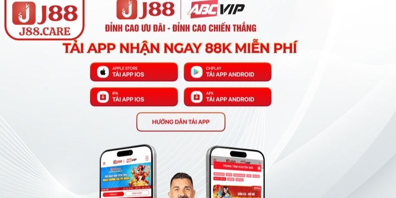 Khám phá lý do nên tải app J88 tiện lợi mượt mà