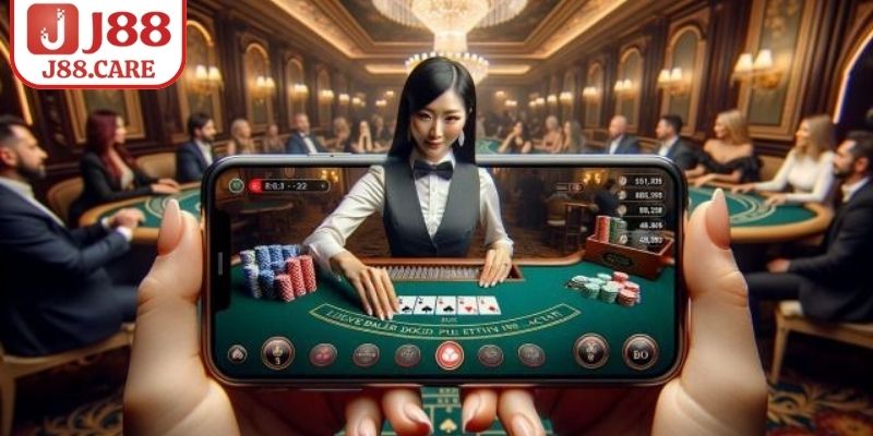 Ra bộ hợp lý giúp kiểm soát ván hiệu quả tối đa